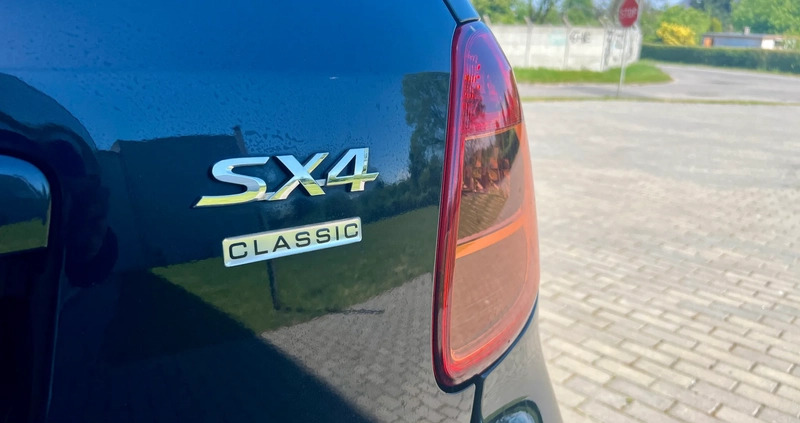 Suzuki SX4 cena 35900 przebieg: 70198, rok produkcji 2014 z Gliwice małe 254
